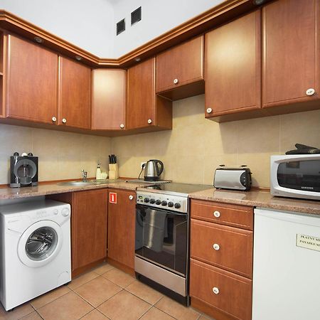 קרקוב Ventus Rosa Apartments מראה חיצוני תמונה