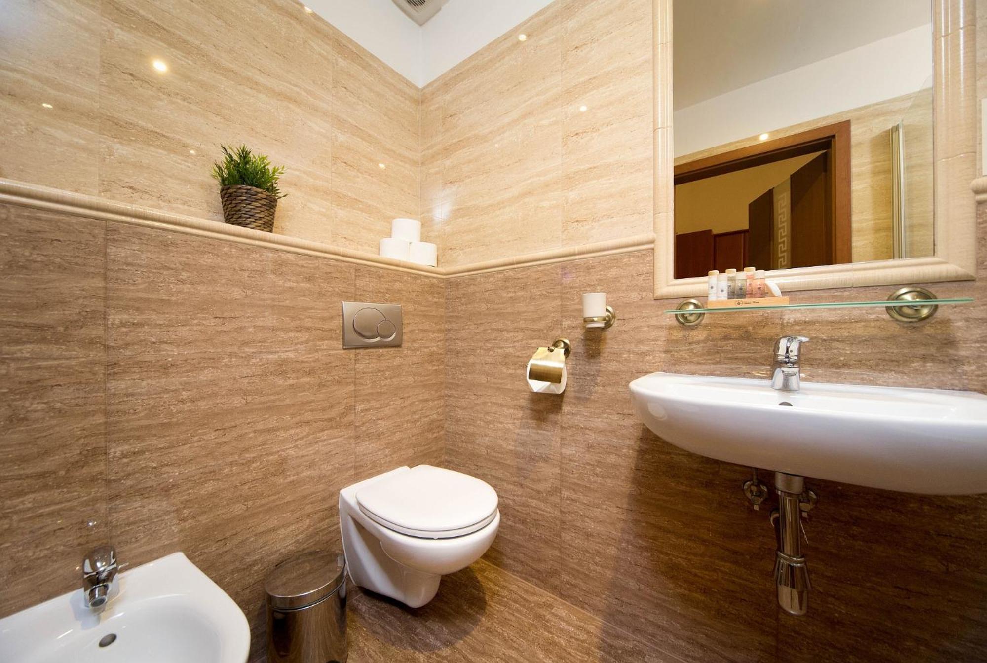 קרקוב Ventus Rosa Apartments מראה חיצוני תמונה