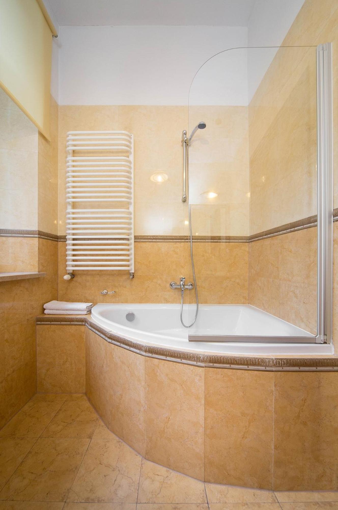 קרקוב Ventus Rosa Apartments חדר תמונה