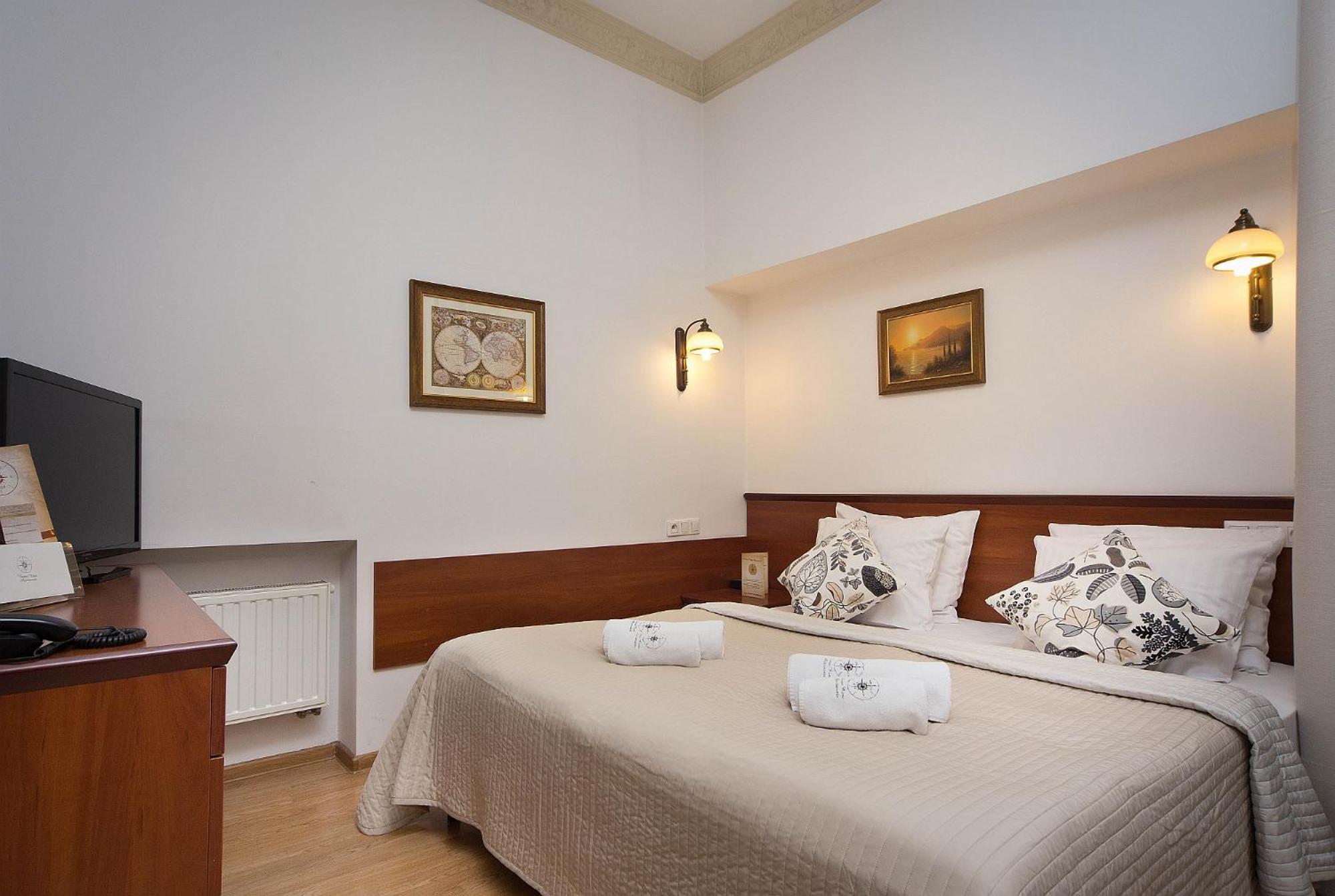 קרקוב Ventus Rosa Apartments מראה חיצוני תמונה