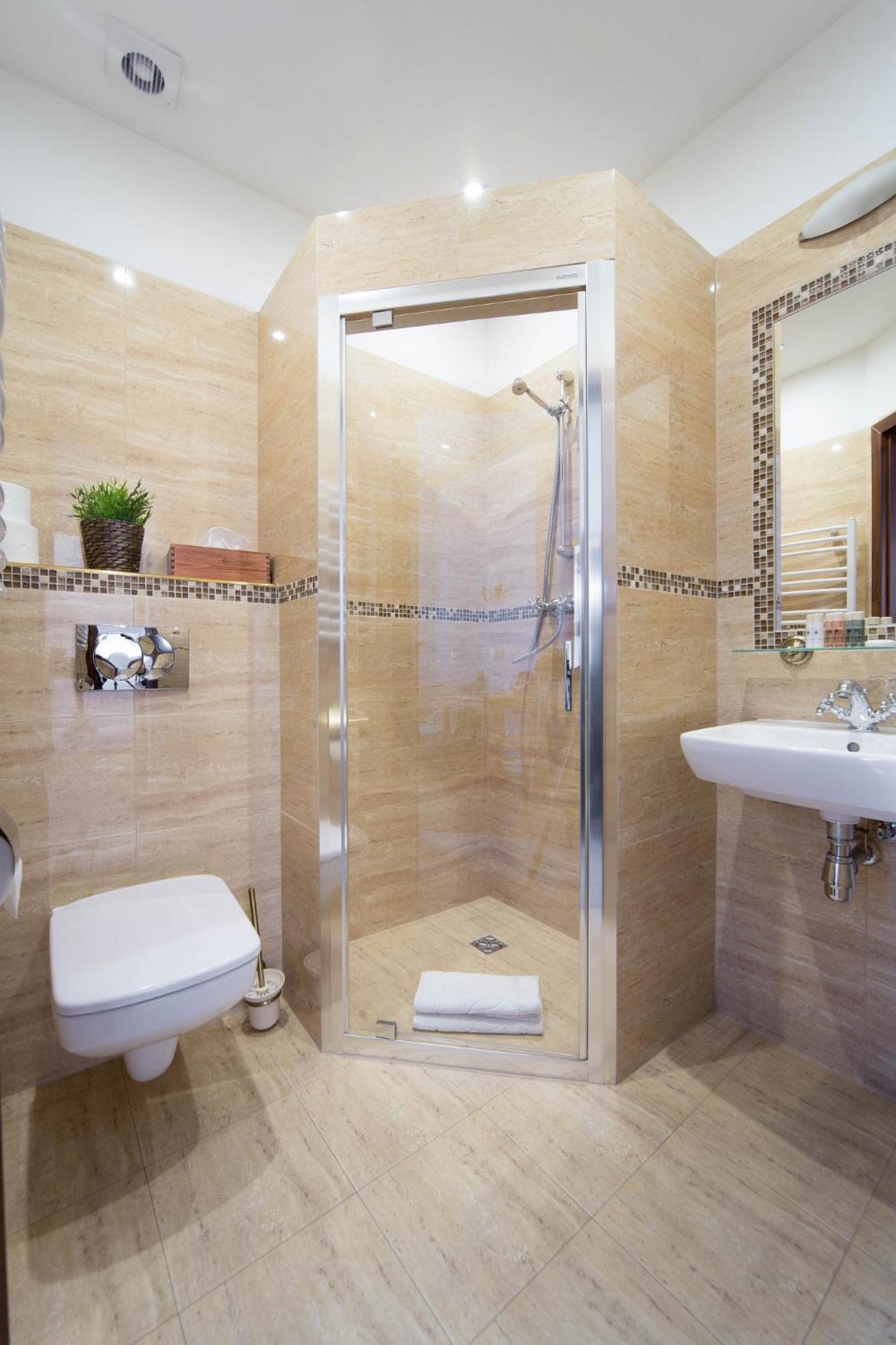 קרקוב Ventus Rosa Apartments מראה חיצוני תמונה