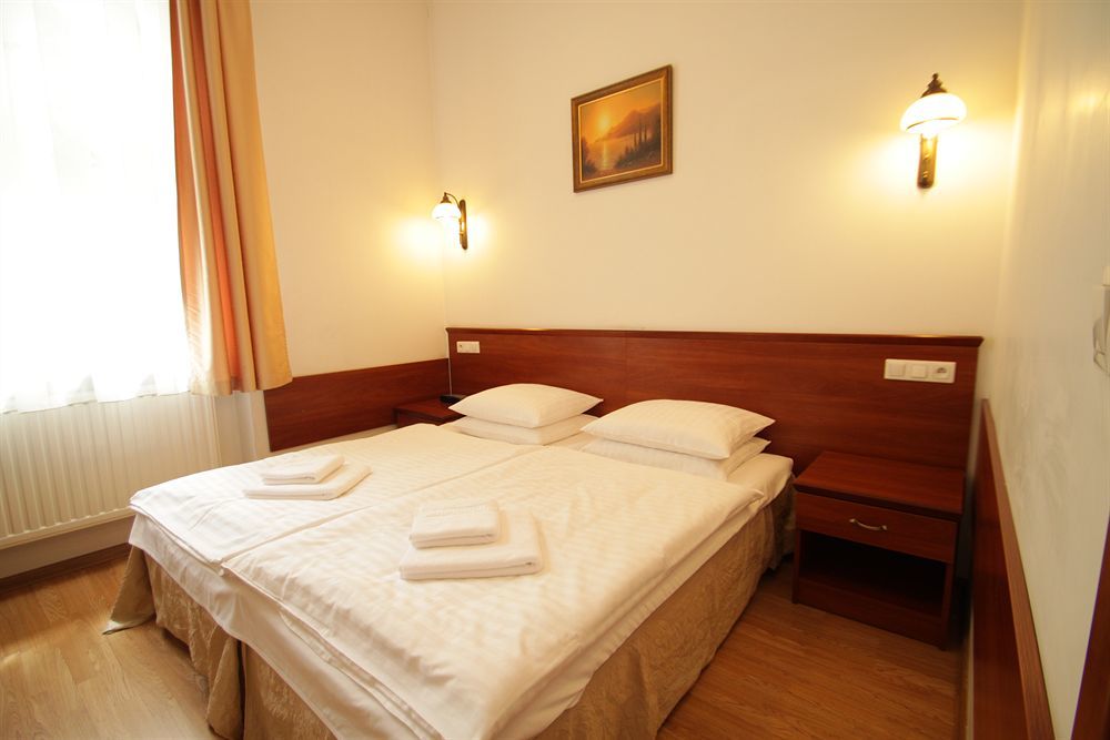 קרקוב Ventus Rosa Apartments מראה חיצוני תמונה