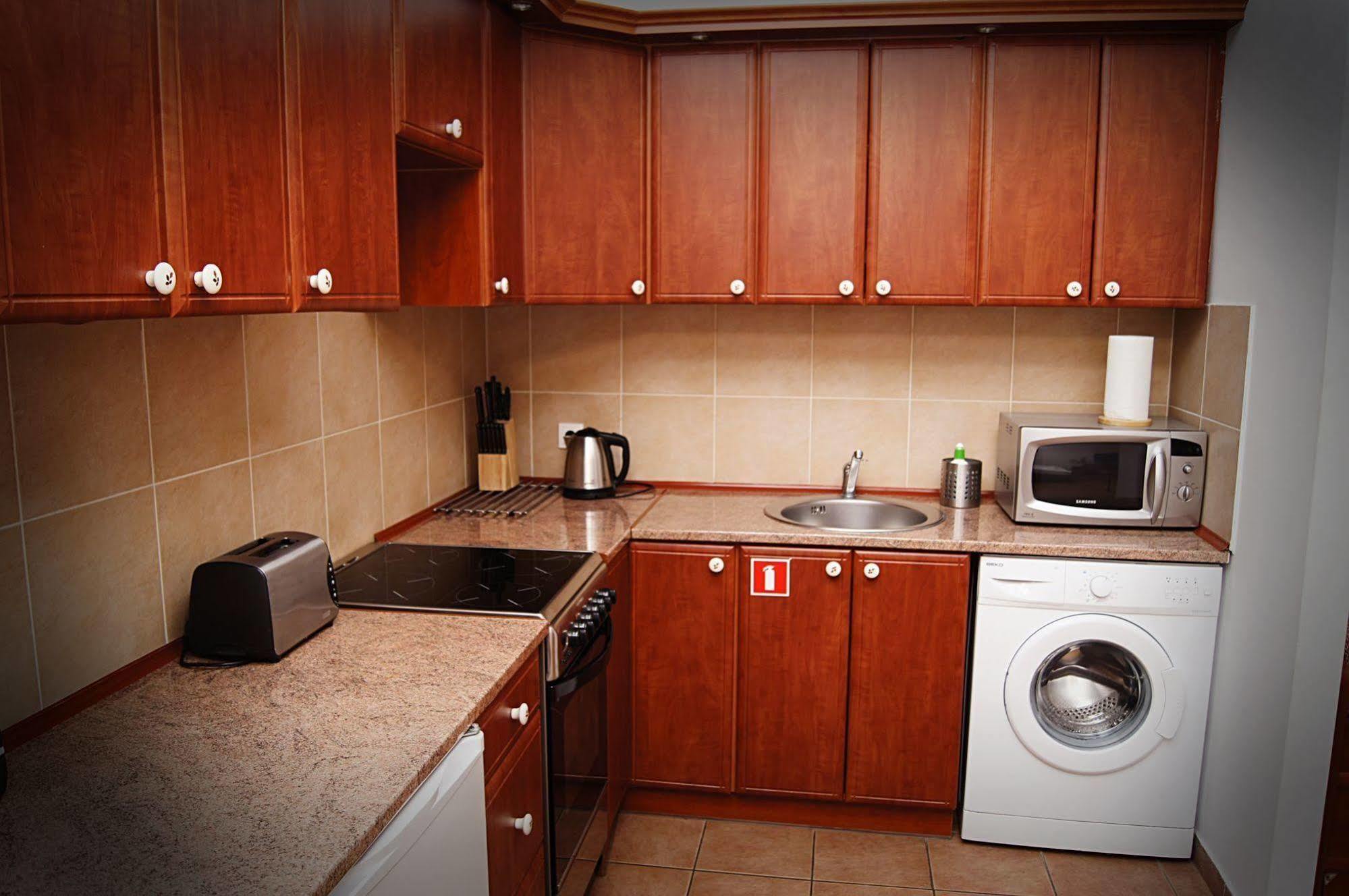 קרקוב Ventus Rosa Apartments מראה חיצוני תמונה